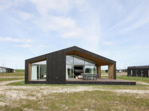Inviting holiday home in the nature